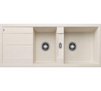 Blanco Metra 8S Silgranit BLANC SOFT