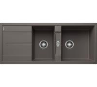 Blanco Metra 8S Silgranit GRIS VOLCAN
