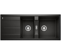 Blanco Metra 8S Silgranit NOIR