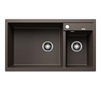 Blanco - 515050 - Évier - Metra 9 - Silgranit PuraDur II - Café