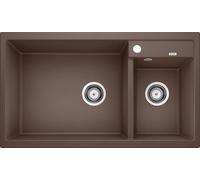 Blanco - 515050 - Évier - Metra 9 - Silgranit PuraDur II - Café