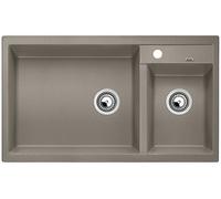 Blanco Metra 9 évier en granit 86x50 cm marron 517364