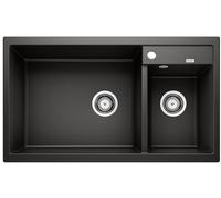 Blanco Metra 9 évier en granit 86x50 cm noir 525936
