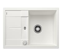 Blanco Metra 45S Compact Silgranit BLANC