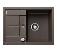 Blanco Metra 45S Compact Silgranit CAFE