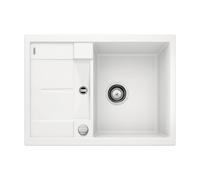 Blanco Metra 45S Compact Silgranit BLANC
