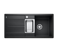 Blanco Metra 6S-F Silgranit NOIR