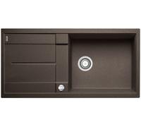 Blanco Metra XL 6 S évier en granit 100x50 cm marron 515287