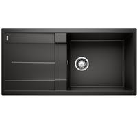 Blanco Metra XL 6 S évier en granit 100x50 cm noir 525930