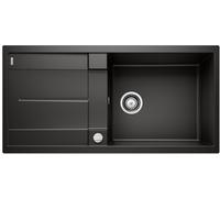 Blanco Metra XL 6 S évier en granit 100x50 cm noir 525931