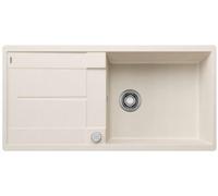 Blanco Evier Metra XL 6 S-F Blanc Soft 527125
