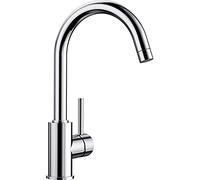 BLANCO Mida 517742 Robinet de Cuisine Chromé Haute Pression