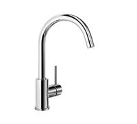 BLANCO Mida 517742 Robinet de Cuisine Chromé Haute Pression