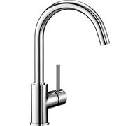 Blanco Mitigeur de cuisine Mida 517742 monocommande pivotant chromé