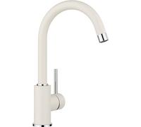 BLANCO MIDA blanc doux | Haute pression | Clapet anti-retour | Cartouche en céramique | Qualité de l'eau sûre et économie d'eau