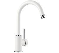 Blanco Mida mitigeur de cuisine sur pied blanc 519418