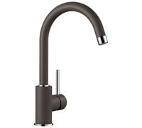 Blanco Mida mitigeur de cuisine sur pied marron 519423