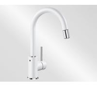 Blanco MIDA-S Blanc Silgranit