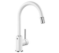 Blanco Mida-S Silgranit Look BLANC