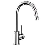 BLANCO Mida de s chromé HD