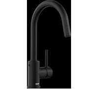 Mitigeur avec douchette noir Blanco 526653 noir G