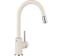 Blanco Mida-S Silgranit Look BLANC SOFT