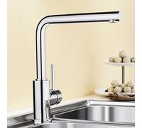 Blanco Mila Mitigeur de cuisine, pivotant, 519414,