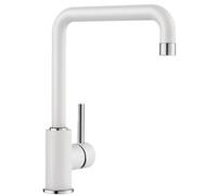 Blanco Mili mitigeur de cuisine sur pied blanc 523107