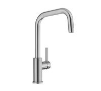 Blanco Mitigeur pour évier 526615 inox brossé sans douchette