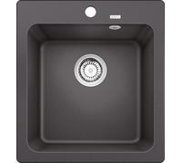 Blanco Naya 45 Silgranit GRIS ROCHER