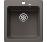 Blanco Naya 45 Silgranit GRIS VOLCAN