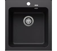 Blanco Naya 45 Silgranit NOIR