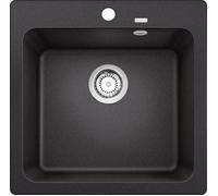 Blanco Naya 5 Silgranit ANTHRACITE