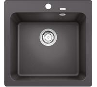 Blanco Naya 5 Silgranit GRIS ROCHER