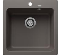 Blanco Naya 5 Silgranit GRIS VOLCAN