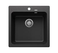 BLANCO Naya 5 Silgranit PuraDur 526579 Meuble bas Anthracite 50 cm