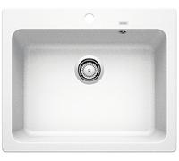 Blanco Naya 6 évier en granit 61.5x51 cm blanc 519641