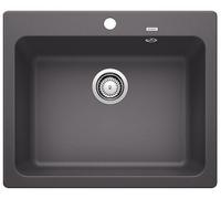 Blanco Naya 6 évier en granit 61.5x51 cm gris/graphite/onyx 519639