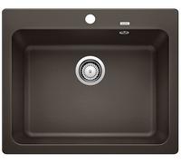 Blanco Naya 6 évier en granit 61.5x51 cm marron 519645