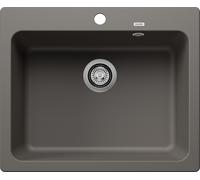 Blanco Naya 6 Gris Volcan Silgranit GRIS VOLCAN