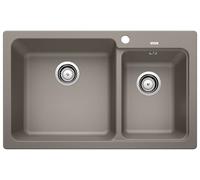 Blanco Naya 8 évier en granit 81.5x50 cm marron 519652