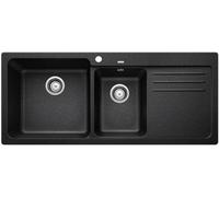 Blanco Naya 8 S évier en granit 116x50 cm anthracite 519654