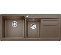 Blanco Naya 8S Silgranit CAFE