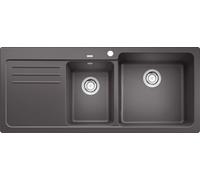 Blanco Naya 8S Silgranit GRIS ROCHER