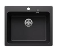 BLANCO NAYA, Noir, 60 cm Unterschrank