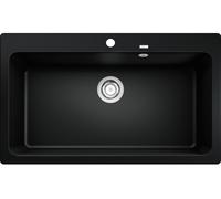Blanco Naya XL 9 évier en granit 86x51 cm noir 525947