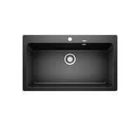 Blanco Naya XL 9 Silgranit NOIR