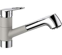 Blanco NOTIS-S S 523261 Robinet de cuisine Gris perle