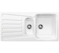 BLANCO NOVA 6 S bassin 60 cm Unterschrank Blanc