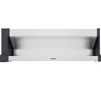 BLANCO Orga Shelf 60 Meuble bas de 60 cm en aluminium pour ranger les ustensiles d'évier tels que les brosses, les éponges et les sacs poubelle